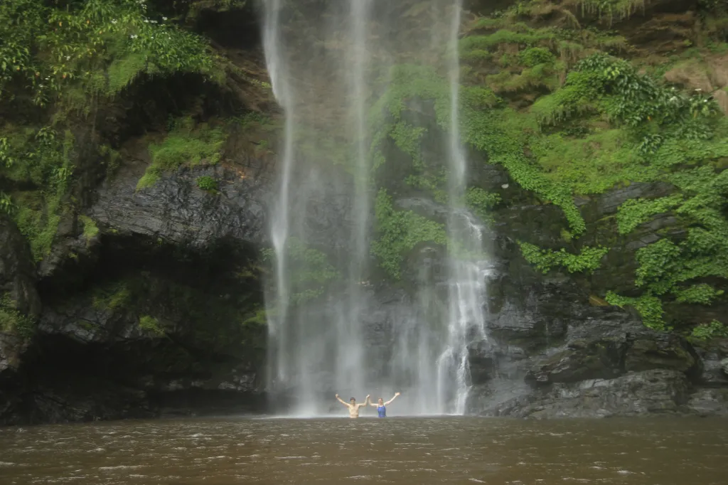 Volta Region Adventure